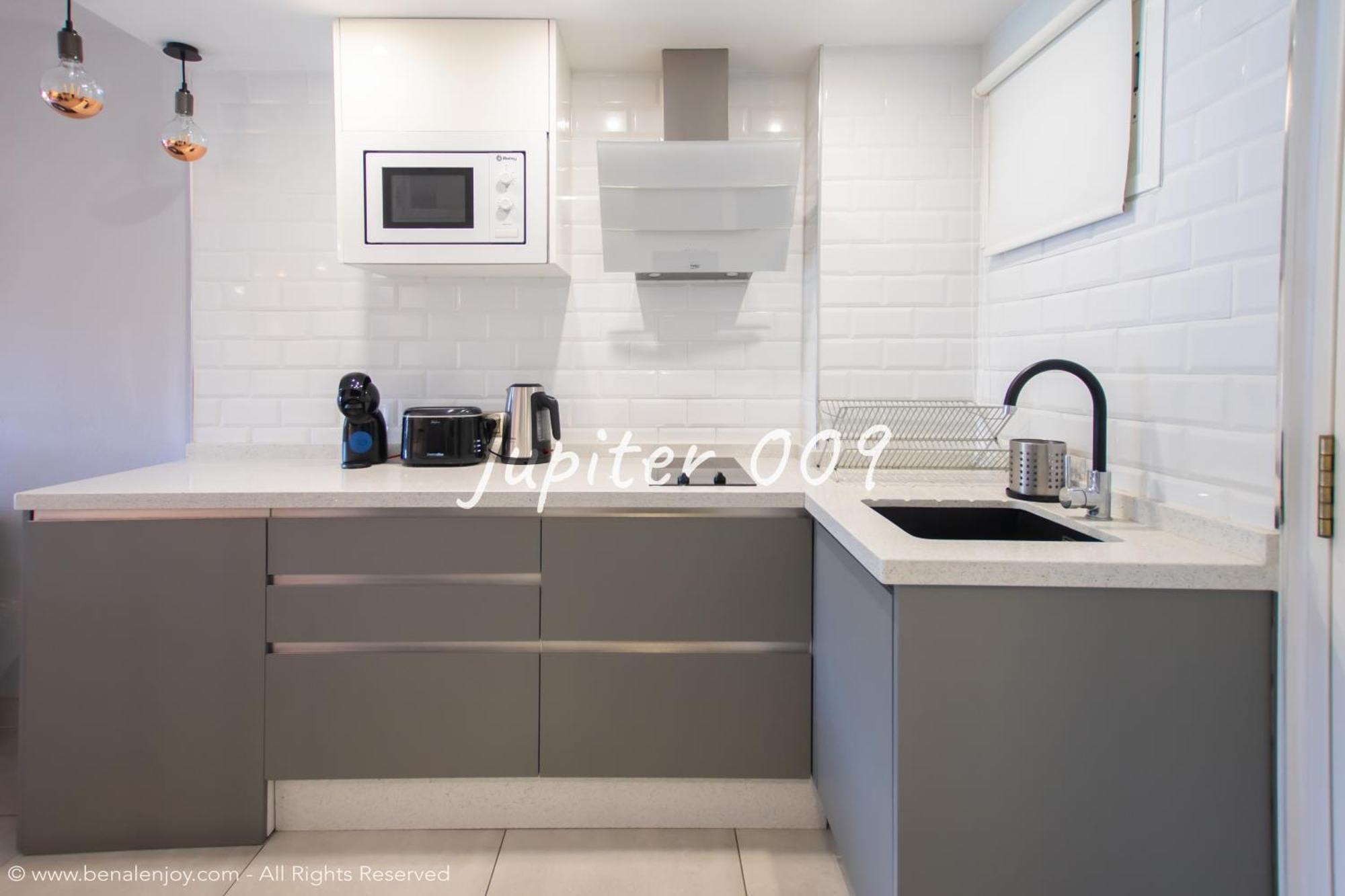 J009 - Studio - Complex Minerva & Jupiter Бенальмадена Экстерьер фото